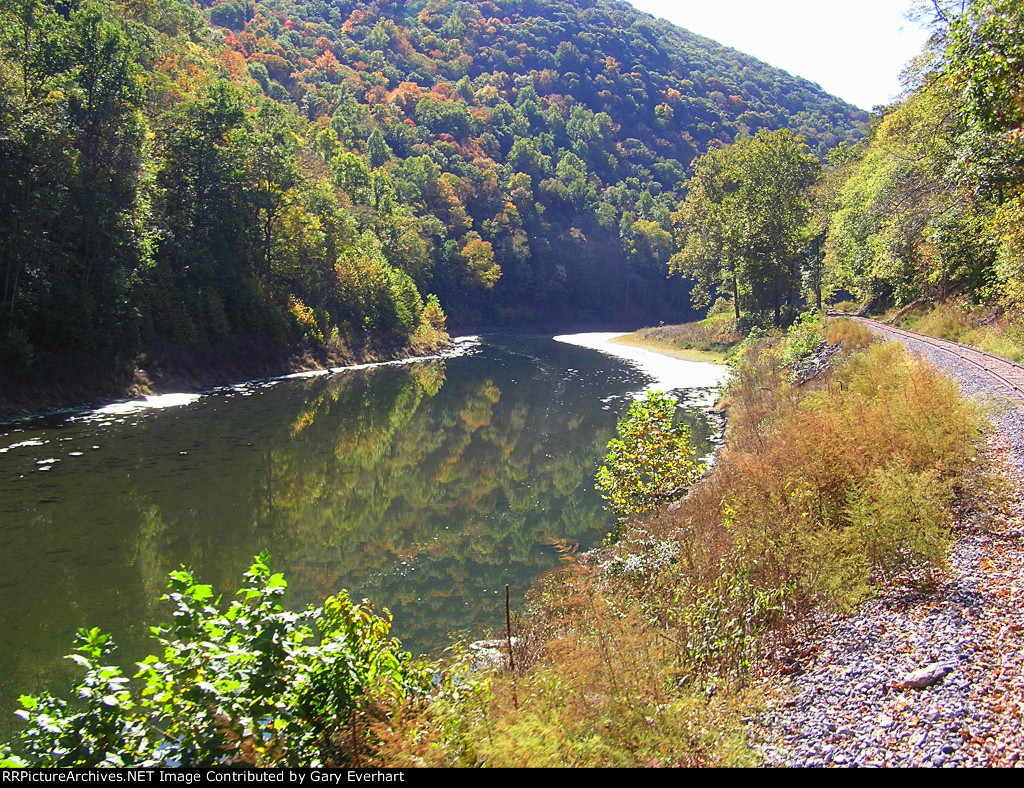 Potomac Eagle Scenic Train Ride